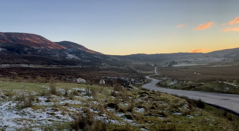 Road to Torrin, Isle of Skye